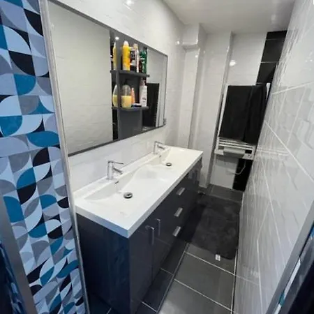 Appartement T2 Climatisation Proche Et Commerces - 4karu16 Canet-en-Roussillon